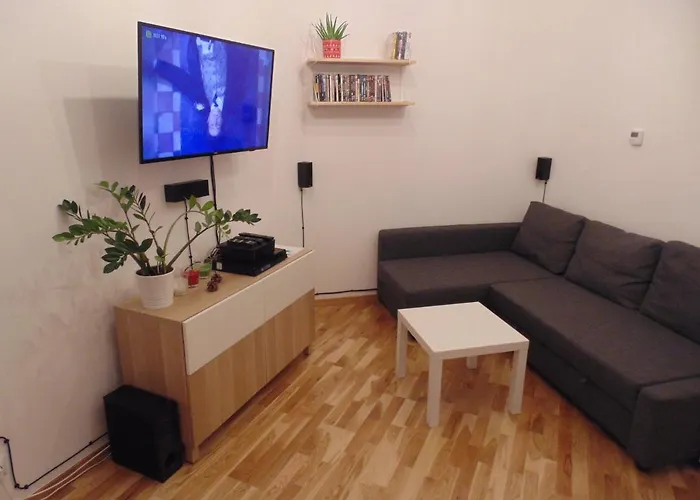 Apartment Lenartowicza