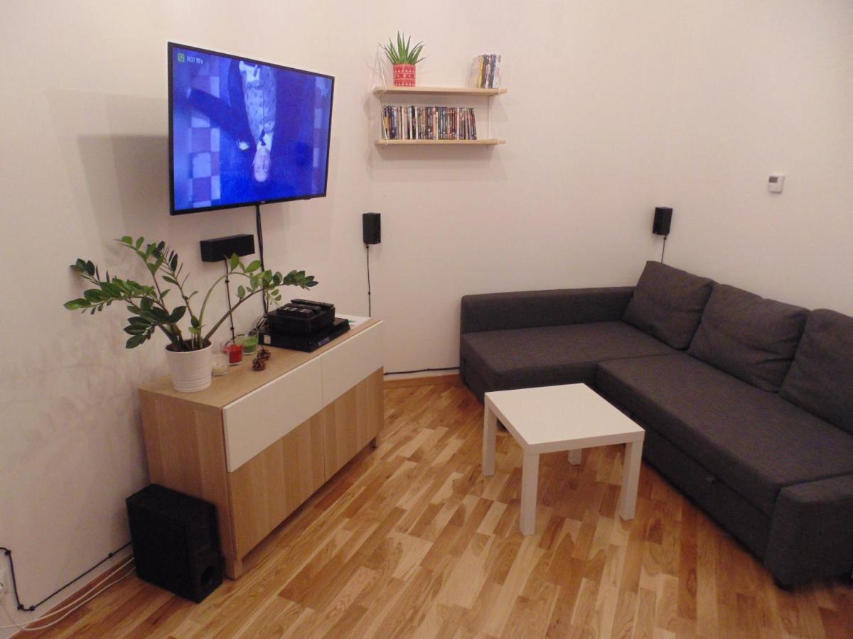 Lenartowicza Apartment